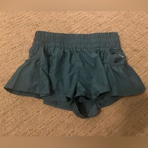 Free people shorts size xs